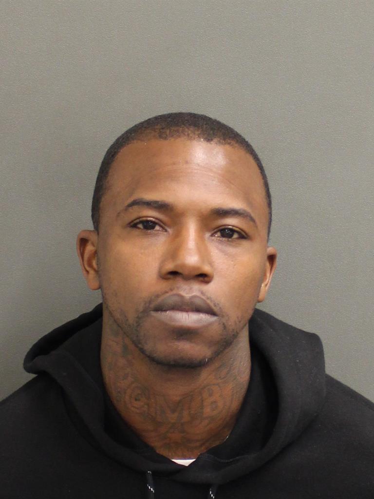  MAURICE LOWE Mugshot / County Arrests / Orange County Arrests