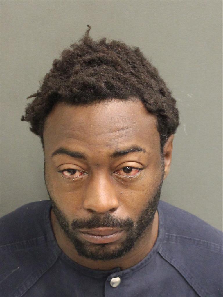  OCTAVIUS DENZELL DUBOSE Mugshot / County Arrests / Orange County Arrests