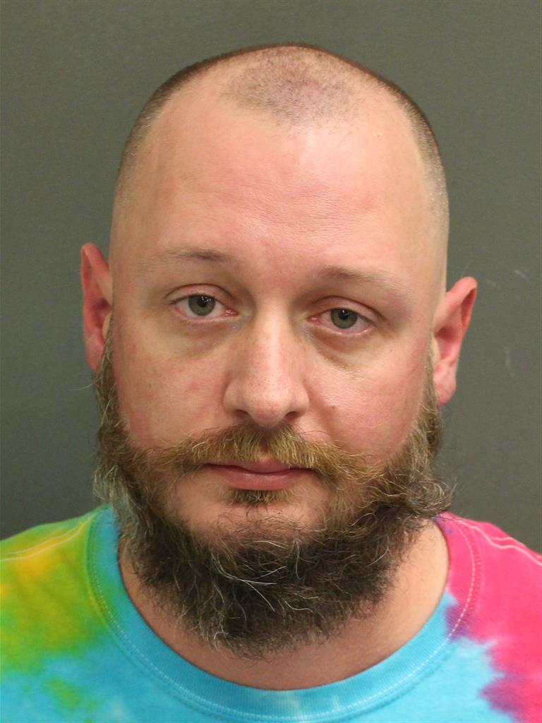  SAMUEL THOMAS WINSLOW Mugshot / County Arrests / Orange County Arrests