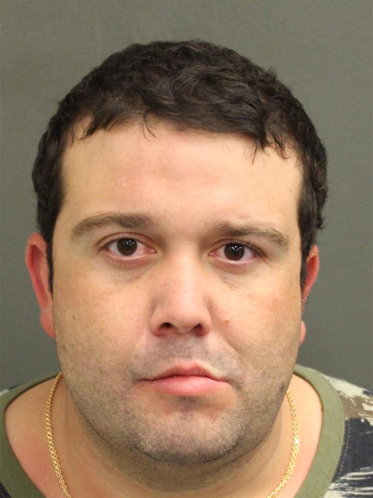  HECTOR  JR ALVAREZ Mugshot / County Arrests / Orange County Arrests