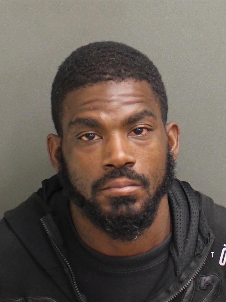  TARIQ ALIQUAN BAGLEY Mugshot / County Arrests / Orange County Arrests