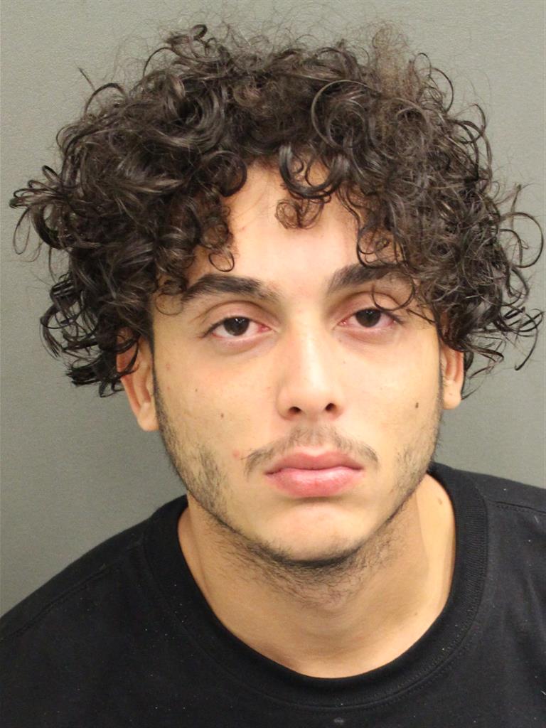  ALEX TORRESPARDILLA Mugshot / County Arrests / Orange County Arrests
