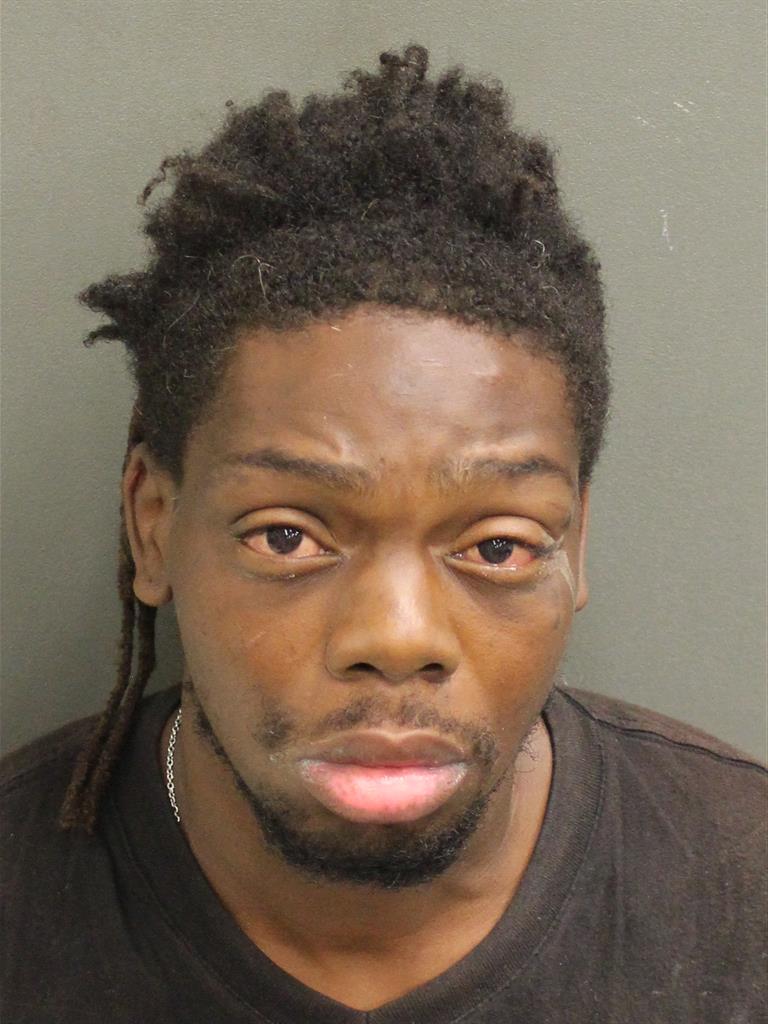  DEVONTE ARIEN FRANCES Mugshot / County Arrests / Orange County Arrests