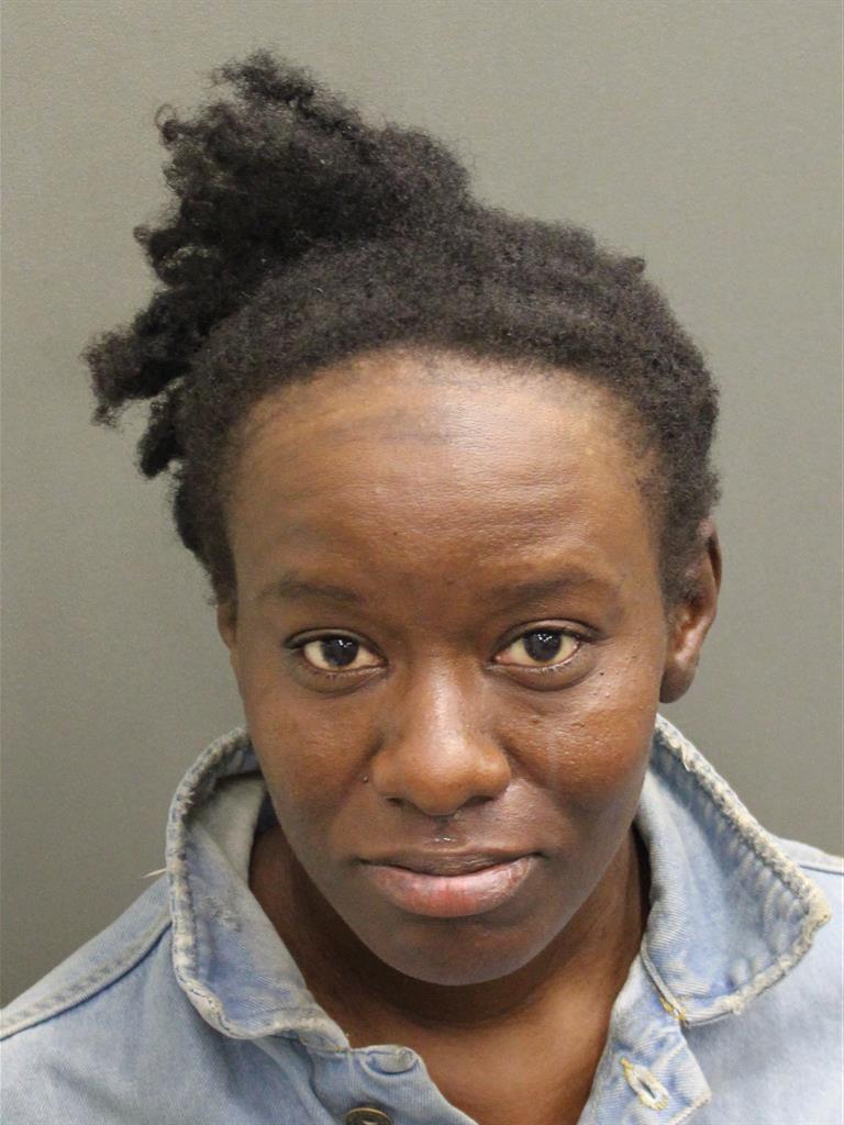  NIAJA SHERECE BRAGG Mugshot / County Arrests / Orange County Arrests