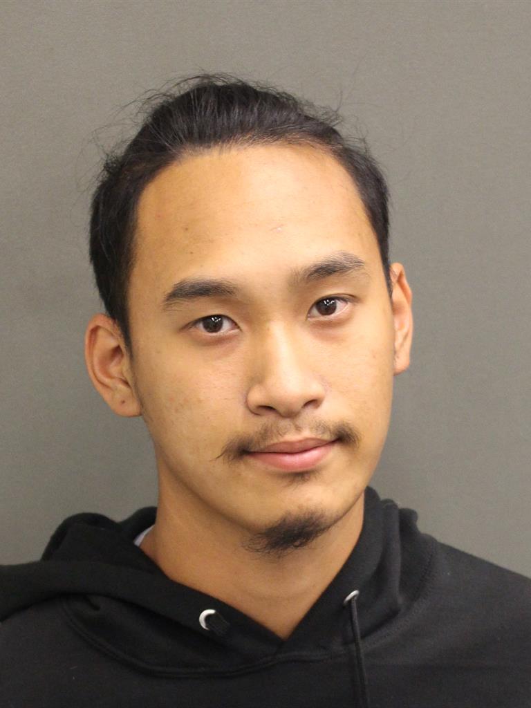  MINH HOANG LE Mugshot / County Arrests / Orange County Arrests