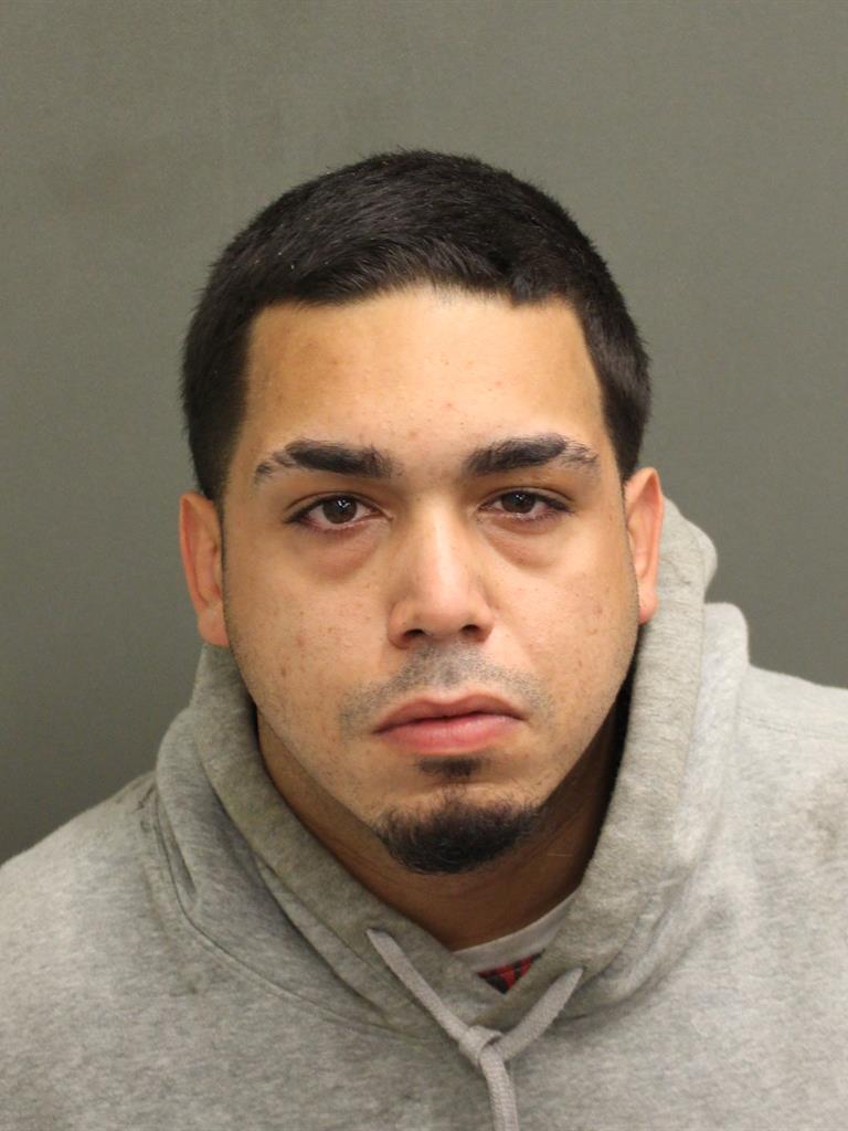  JUSTIN RAY RODRIGUEZ Mugshot / County Arrests / Orange County Arrests