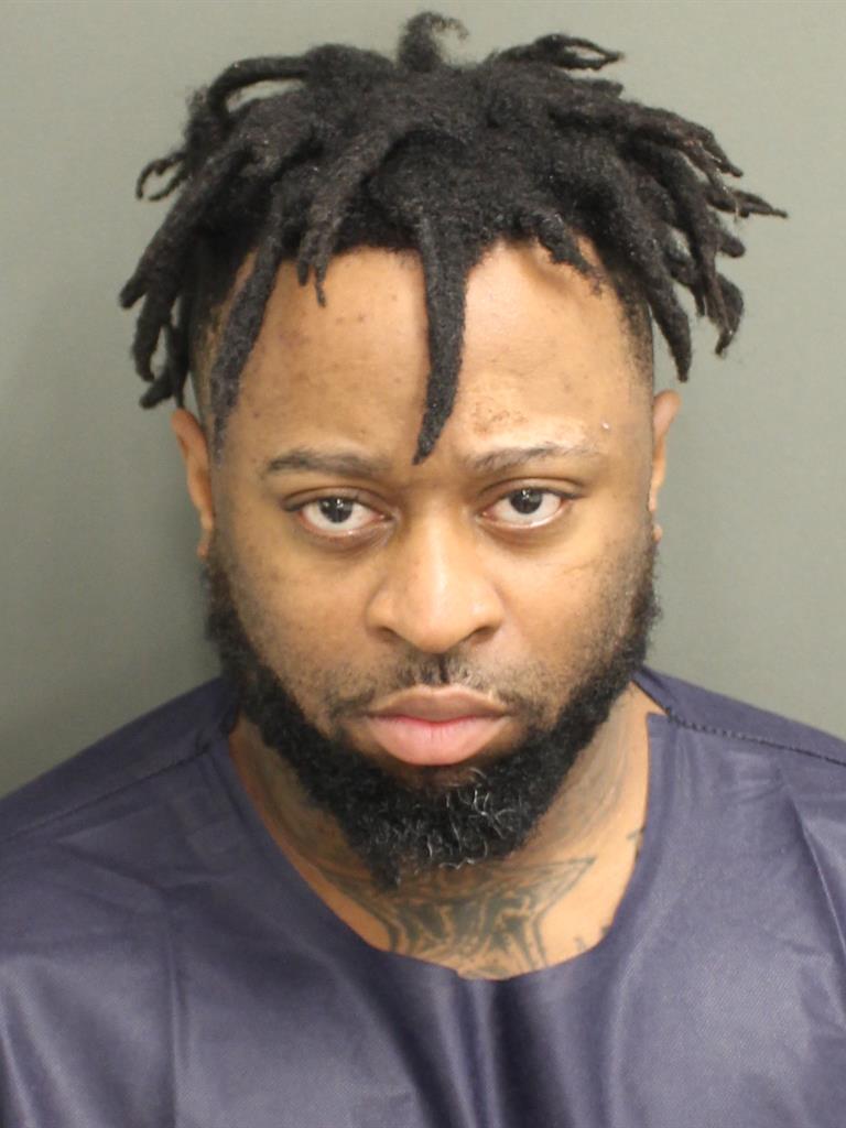  JEMELL LLOYD ROUSE Mugshot / County Arrests / Orange County Arrests