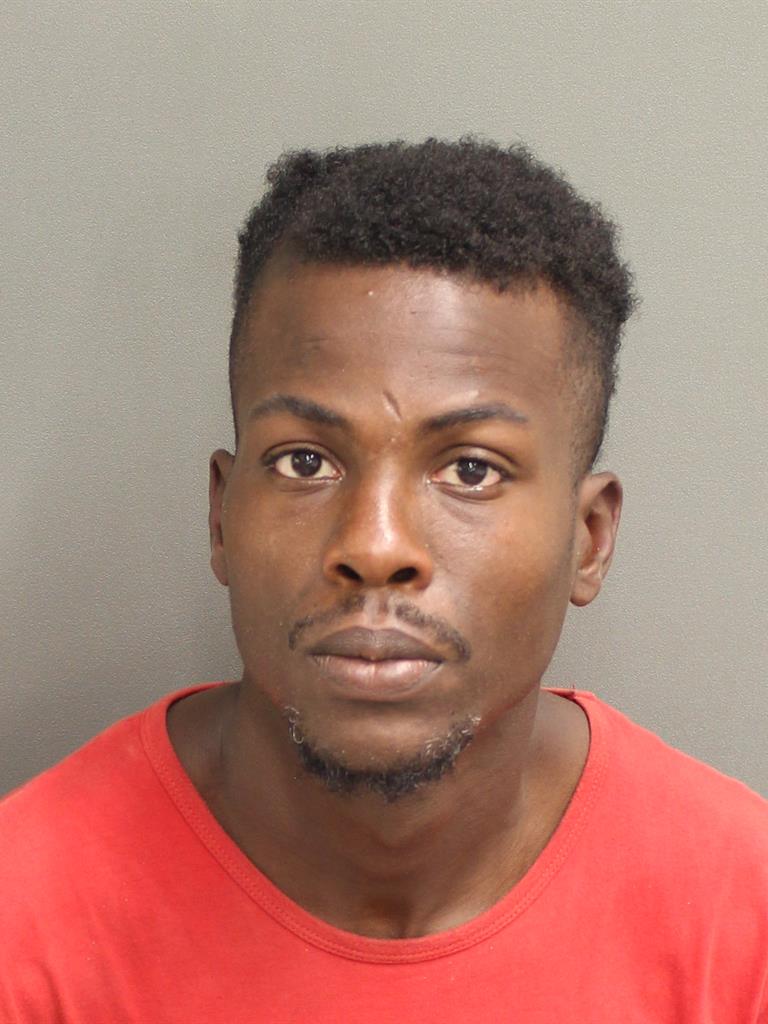  OMAR RICARDO DENNISWILLIAMS Mugshot / County Arrests / Orange County Arrests