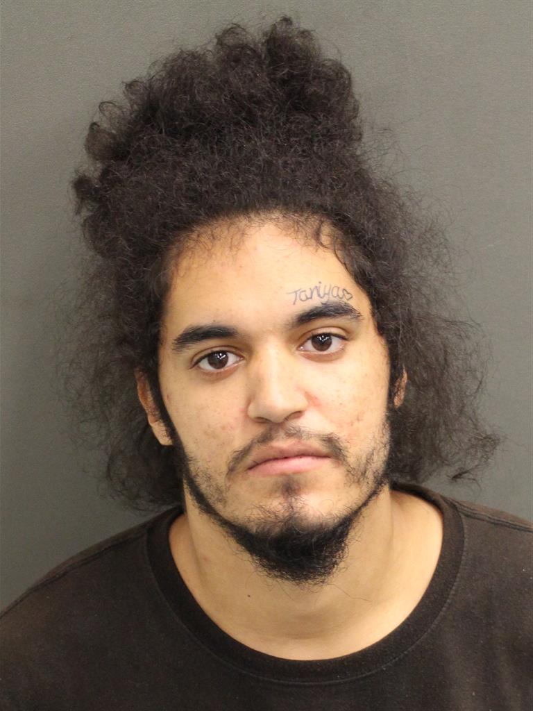  ANGELO JOSE GRULLON Mugshot / County Arrests / Orange County Arrests