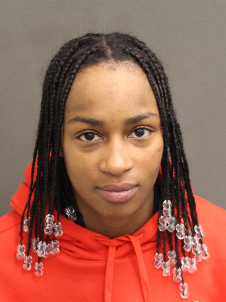  DENITRA CIERA WILLINGHAM Mugshot / County Arrests / Orange County Arrests