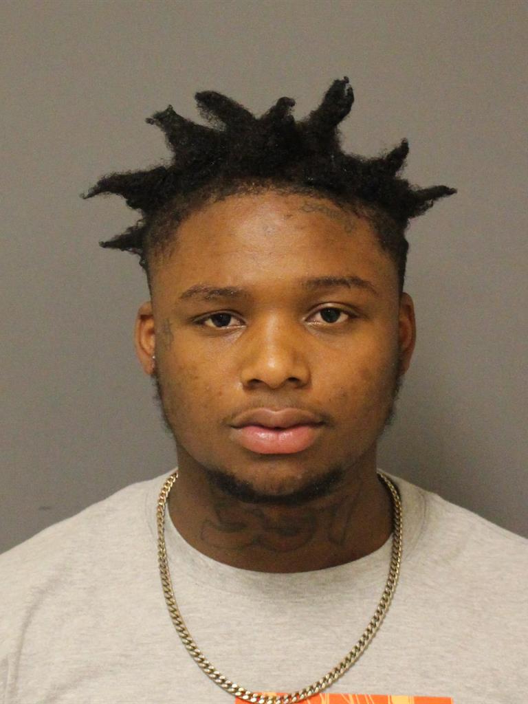  TRAVIANCE AHMAN JR POLITE Mugshot / County Arrests / Orange County Arrests