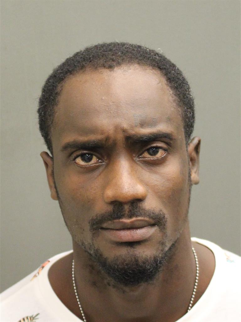  DEQUAN D ESTERS Mugshot / County Arrests / Orange County Arrests