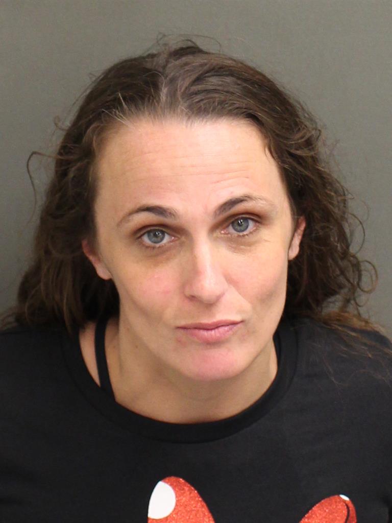  KELLI YOUNG Mugshot / County Arrests / Orange County Arrests