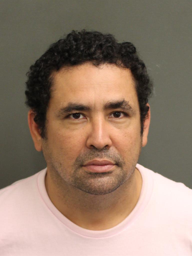  RALPH JOELLY DAVILLA Mugshot / County Arrests / Orange County Arrests