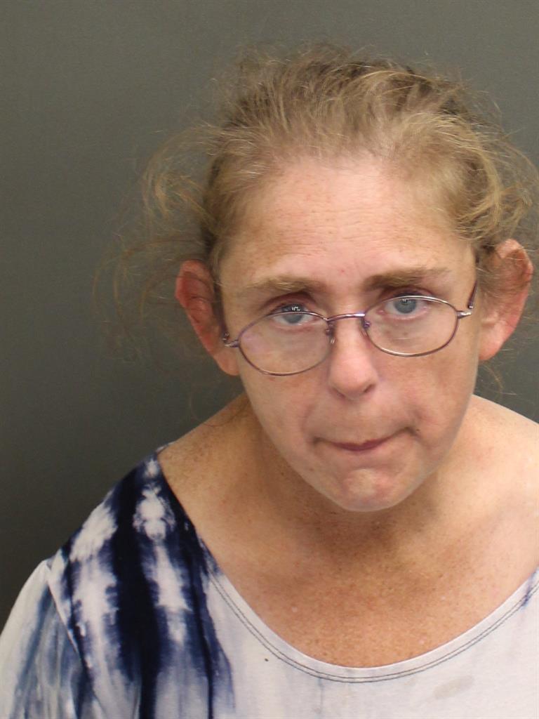  VIRGINIA MARIE PRENDERGAST Mugshot / County Arrests / Orange County Arrests