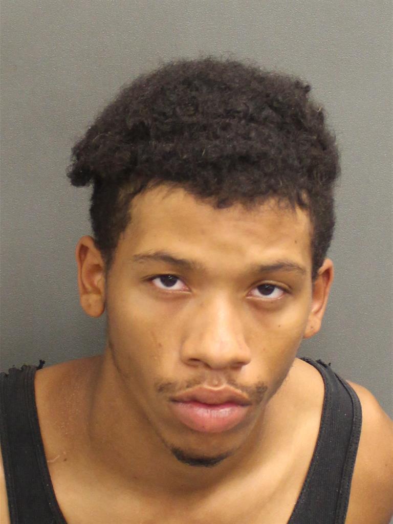  CAMERON JOHNSON Mugshot / County Arrests / Orange County Arrests