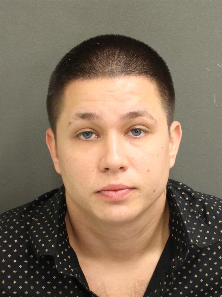  ANTHONY LENAZ Mugshot / County Arrests / Orange County Arrests