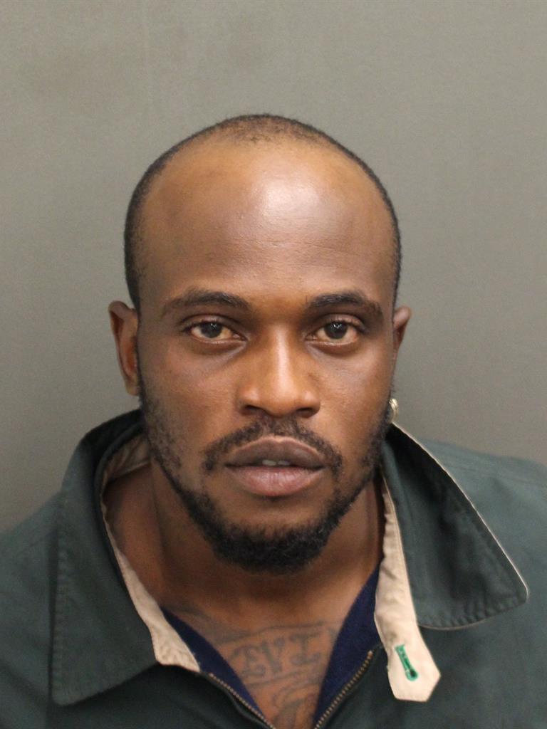  YANKOPOLY SAINTPIERRE Mugshot / County Arrests / Orange County Arrests