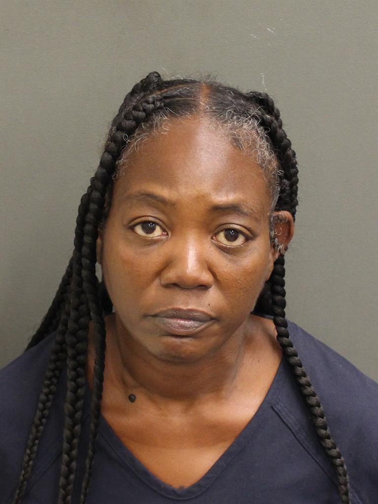  FATIMA MONIQUE JOHNSON Mugshot / County Arrests / Orange County Arrests