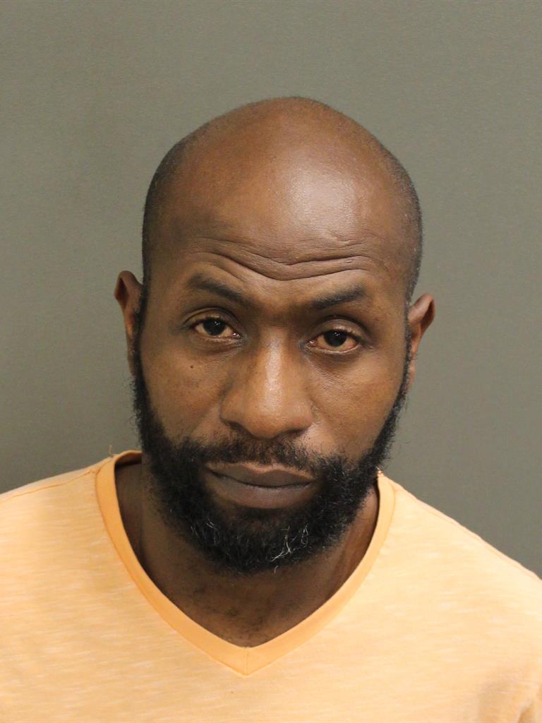  DENORRIS FRASHUN CARTER Mugshot / County Arrests / Orange County Arrests