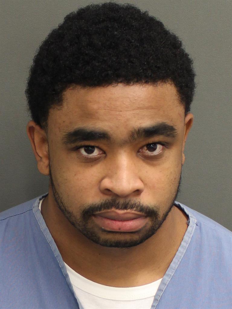  ALFONZO JAIR BROWN Photo Image