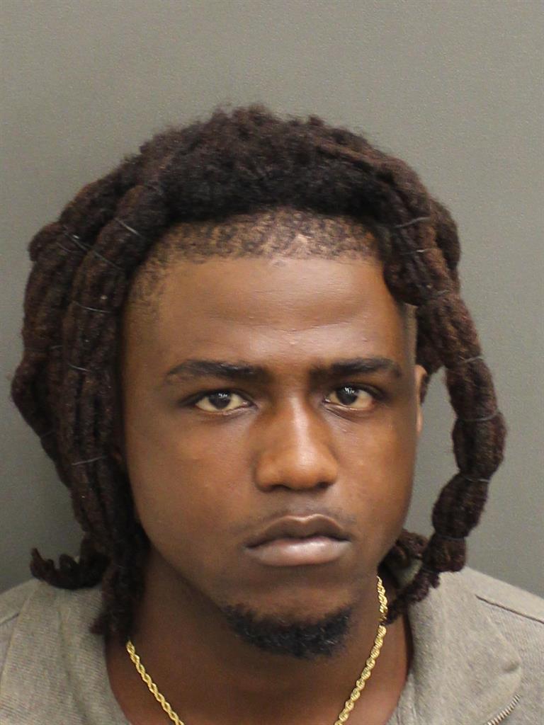  CLARENS DORCIN Mugshot / County Arrests / Orange County Arrests