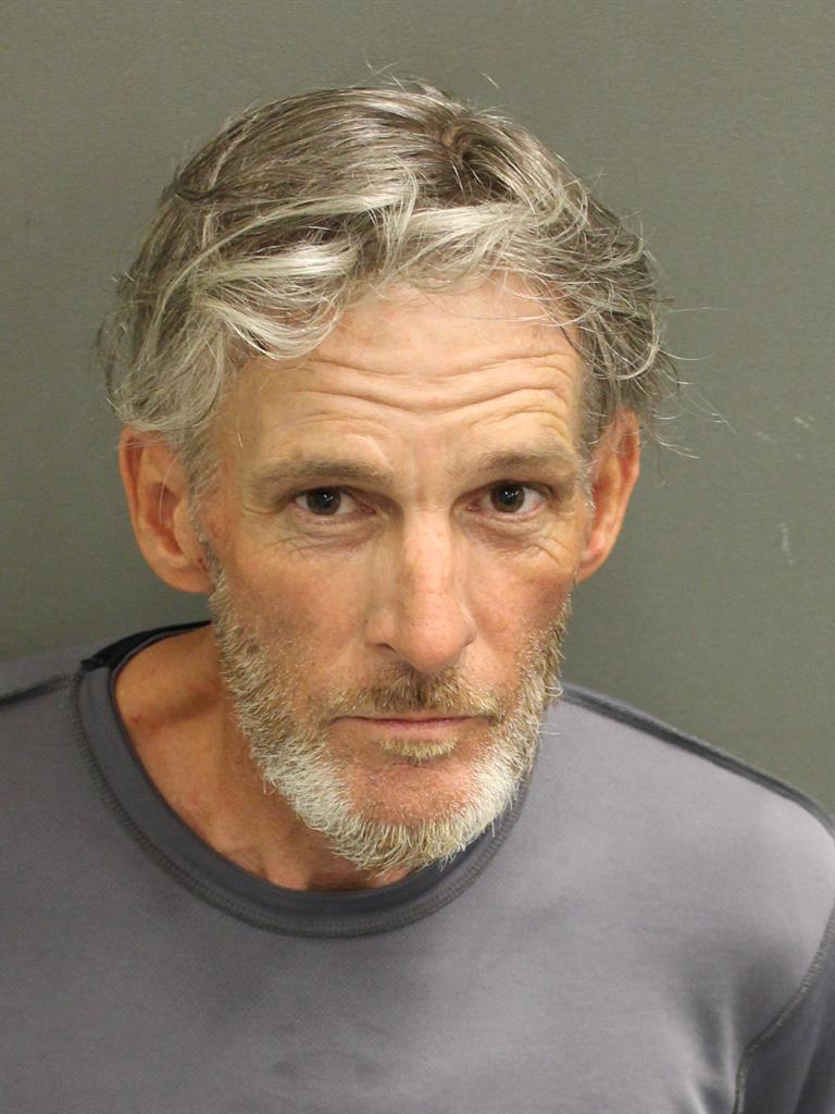  ROBERT ALLEN PULLINS Mugshot / County Arrests / Orange County Arrests
