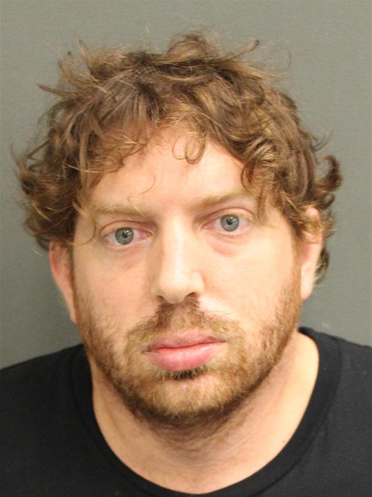 THOMAS JACOB SCHNEDIER Mugshot / County Arrests / Orange County Arrests
