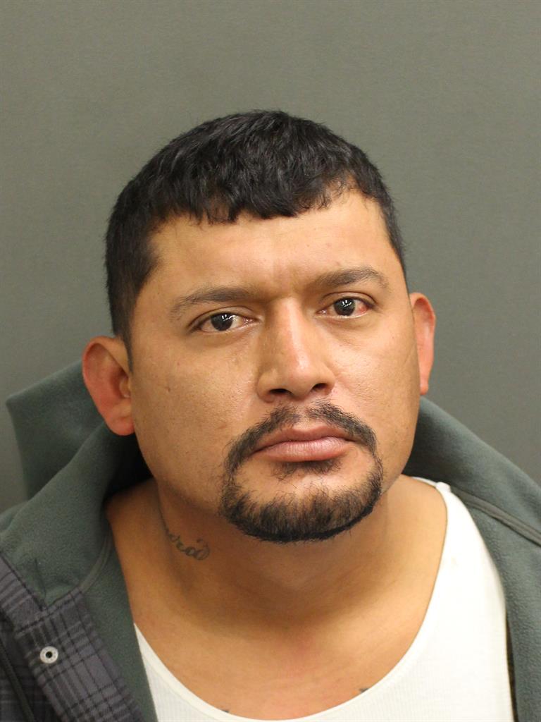  APOLONIO  JR ESPINOSA Mugshot / County Arrests / Orange County Arrests