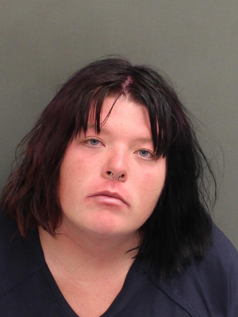  EMELIA ANNE SANDIFER Mugshot / County Arrests / Orange County Arrests