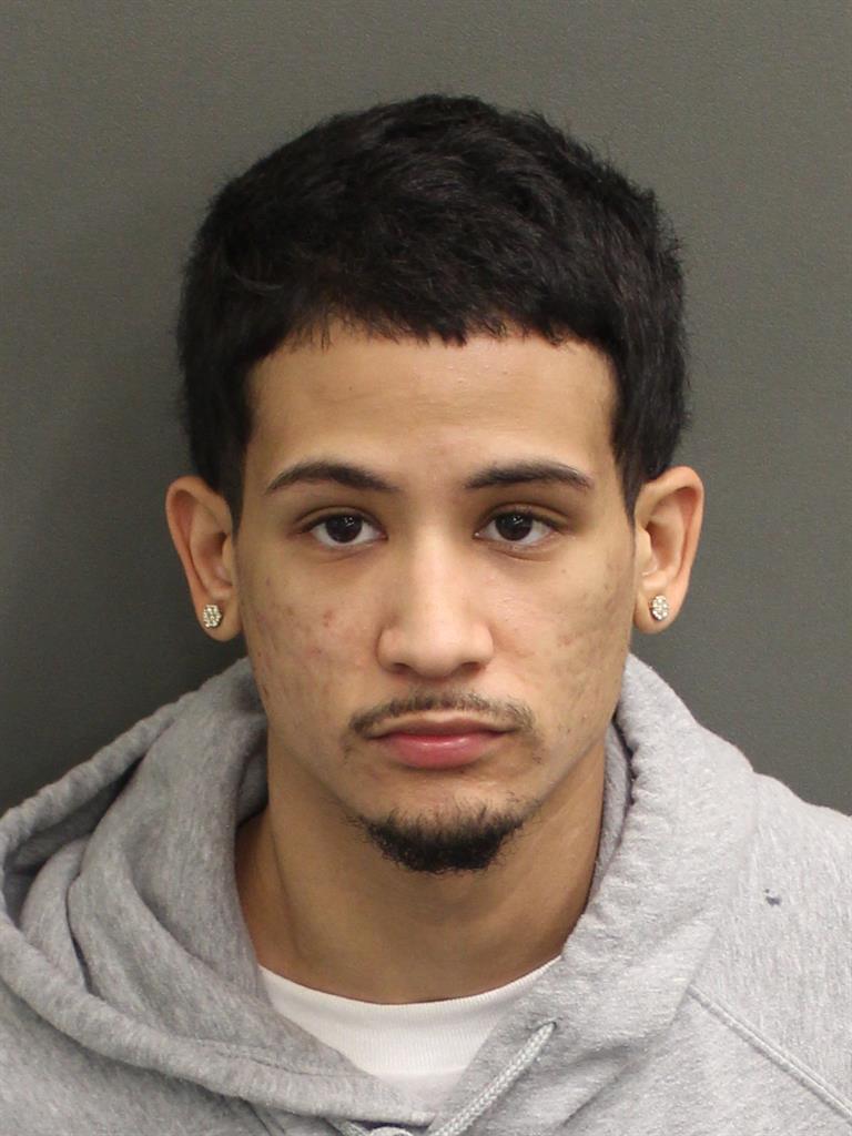  MICHAEL SUAREZAMPARO Mugshot / County Arrests / Orange County Arrests