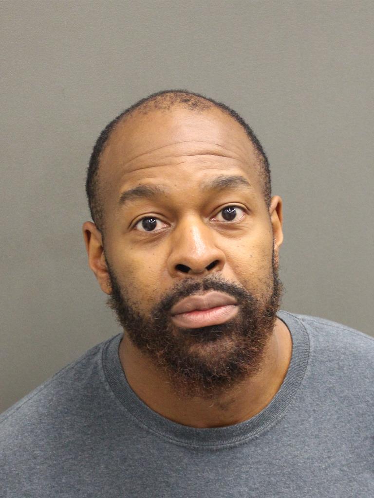  DEMARCUS RAY LYDAY Mugshot / County Arrests / Orange County Arrests