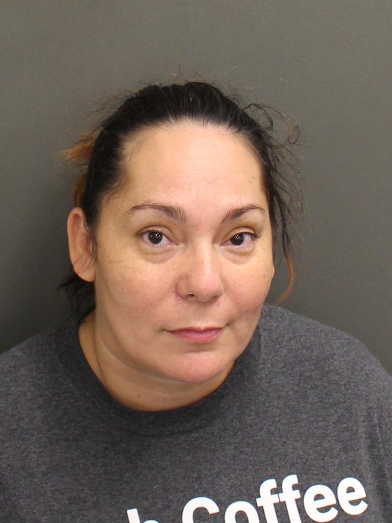 ELISA ROSADO Mugshot / County Arrests / Orange County Arrests