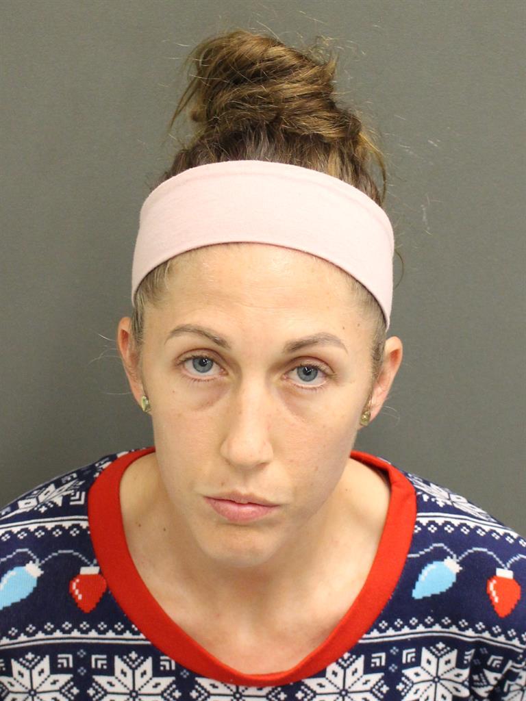 ELAINA MICHELLE ORENGOCROWE Mugshot / County Arrests / Orange County Arrests