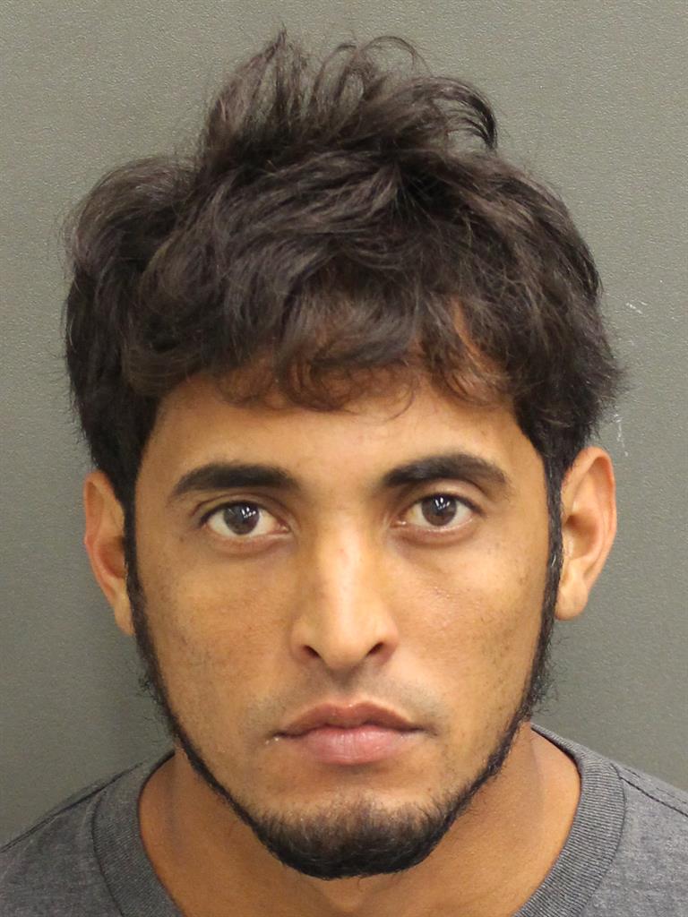 DARWIN ALEXANDE ROMEROOSEGUERA Mugshot DARWIN ALEXANDE ROMEROOSEGUERA Mugshot / County Arrests / Orange County Arrests