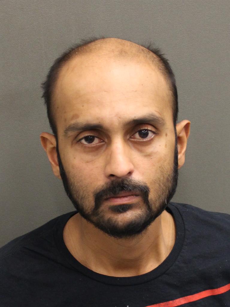  RAVI IYER Mugshot / County Arrests / Orange County Arrests