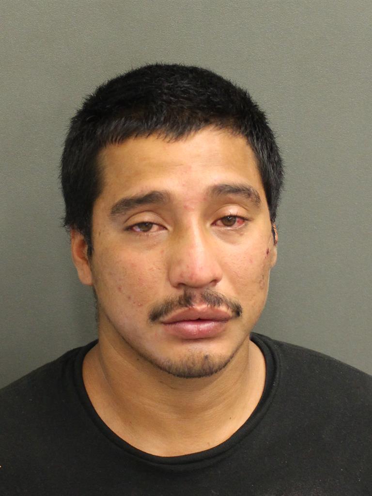  ULISES CRUZMANDUJANO Mugshot / County Arrests / Orange County Arrests