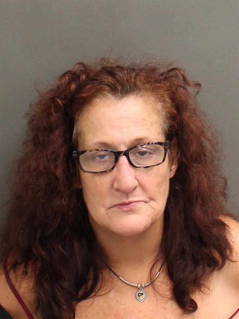  DONNA MARIE DOTSON Mugshot / County Arrests / Orange County Arrests