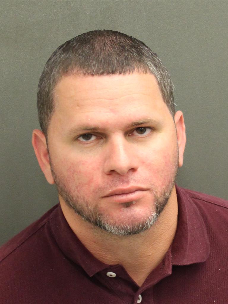  GABRIEL LORENZO CARRERO Mugshot / County Arrests / Orange County Arrests