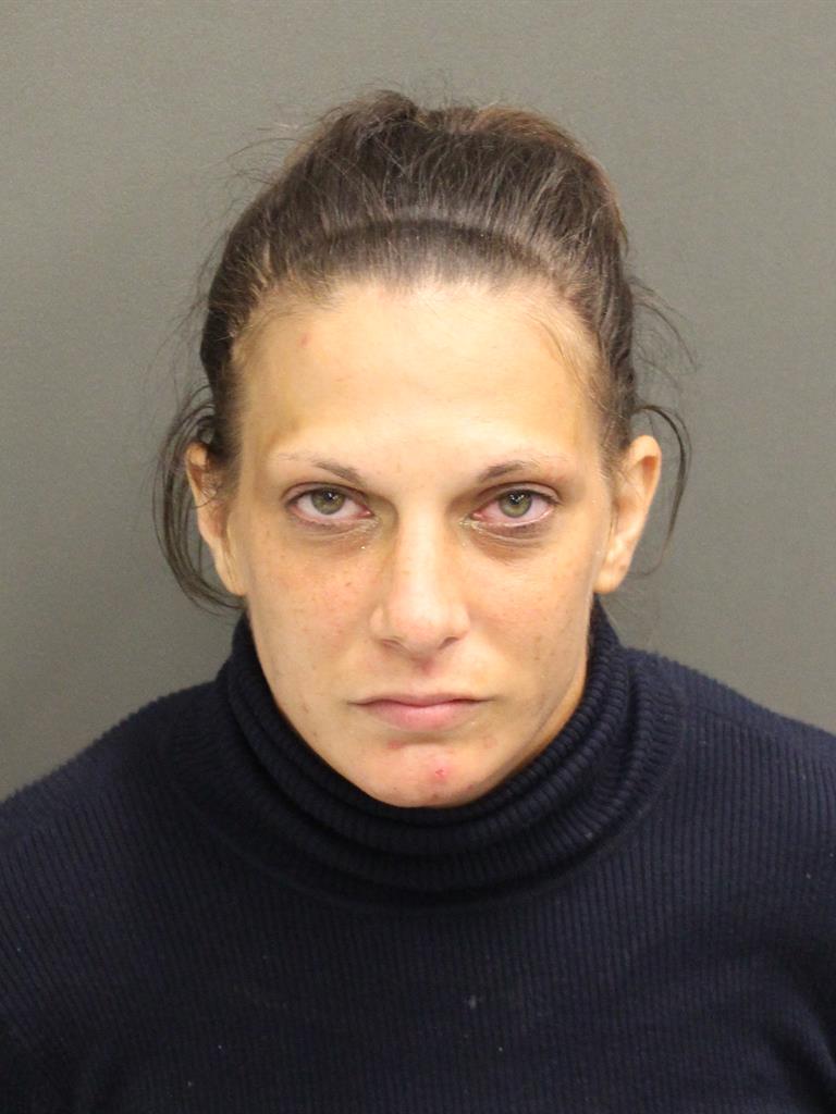  JENNA MARIE HAINEY Mugshot / County Arrests / Orange County Arrests