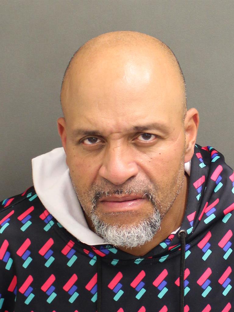  DANIEL JOSE GOMEZ Mugshot / County Arrests / Orange County Arrests