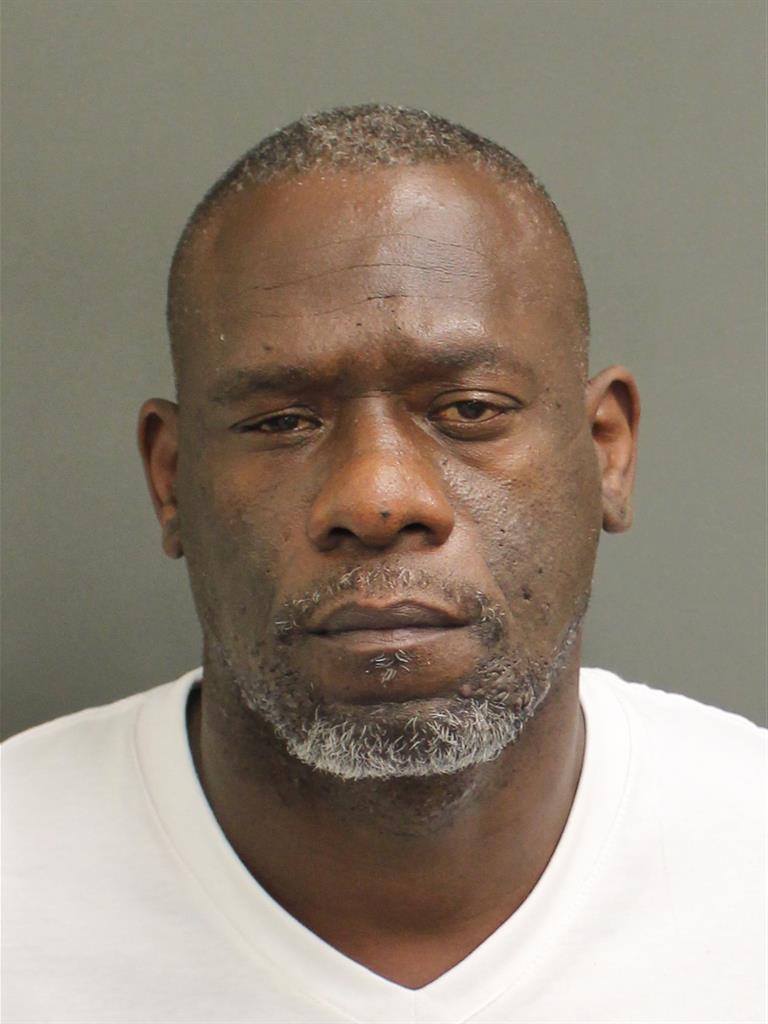  TIMOTHY CODELL FELDER Mugshot / County Arrests / Orange County Arrests