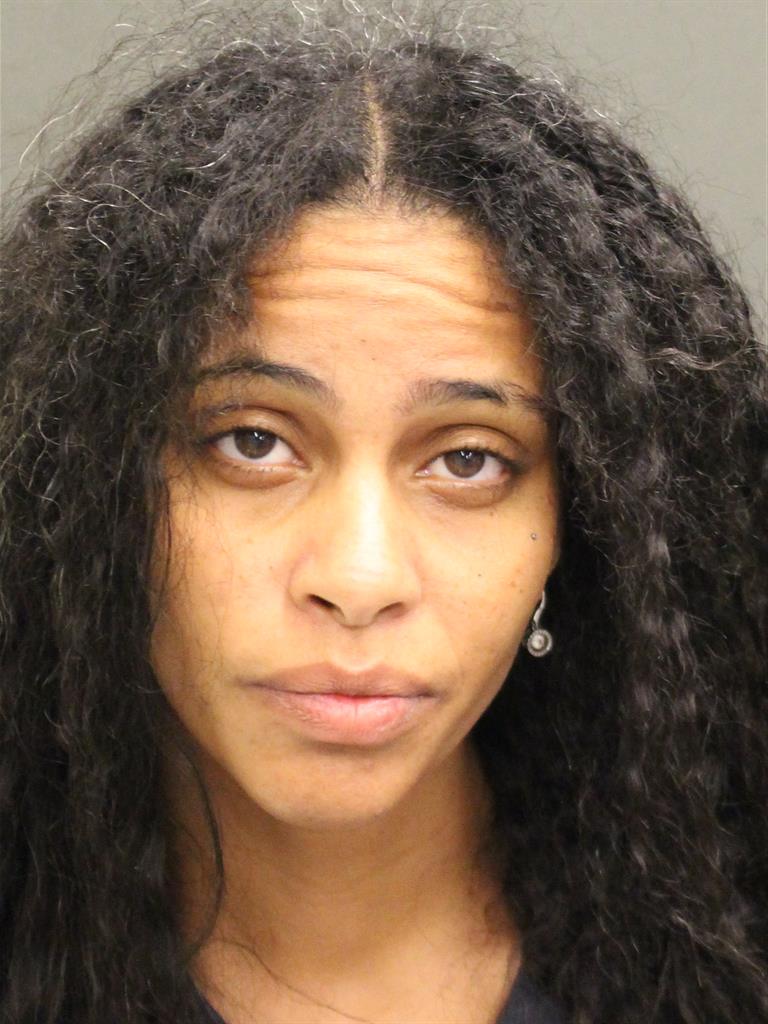  KAMBRI ALEXCIA BAPTISTE Mugshot / County Arrests / Orange County Arrests