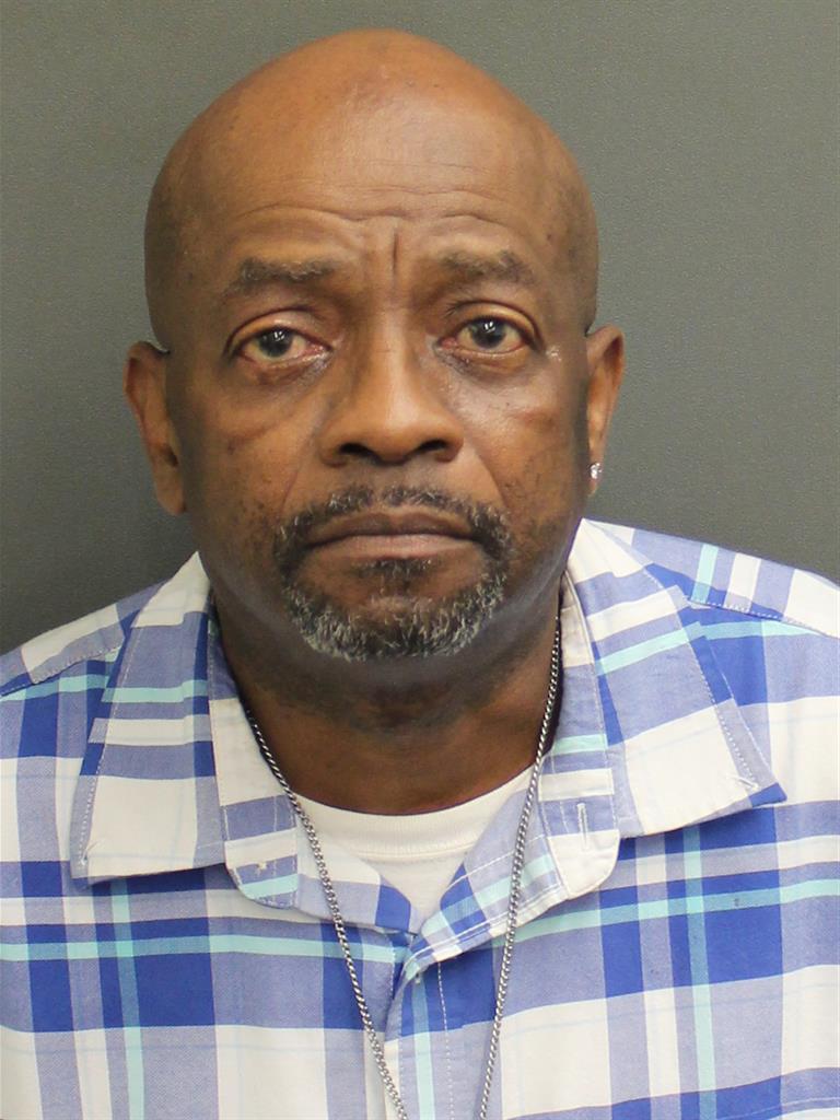  GEORGE REGINALD ALLEN Mugshot / County Arrests / Orange County Arrests