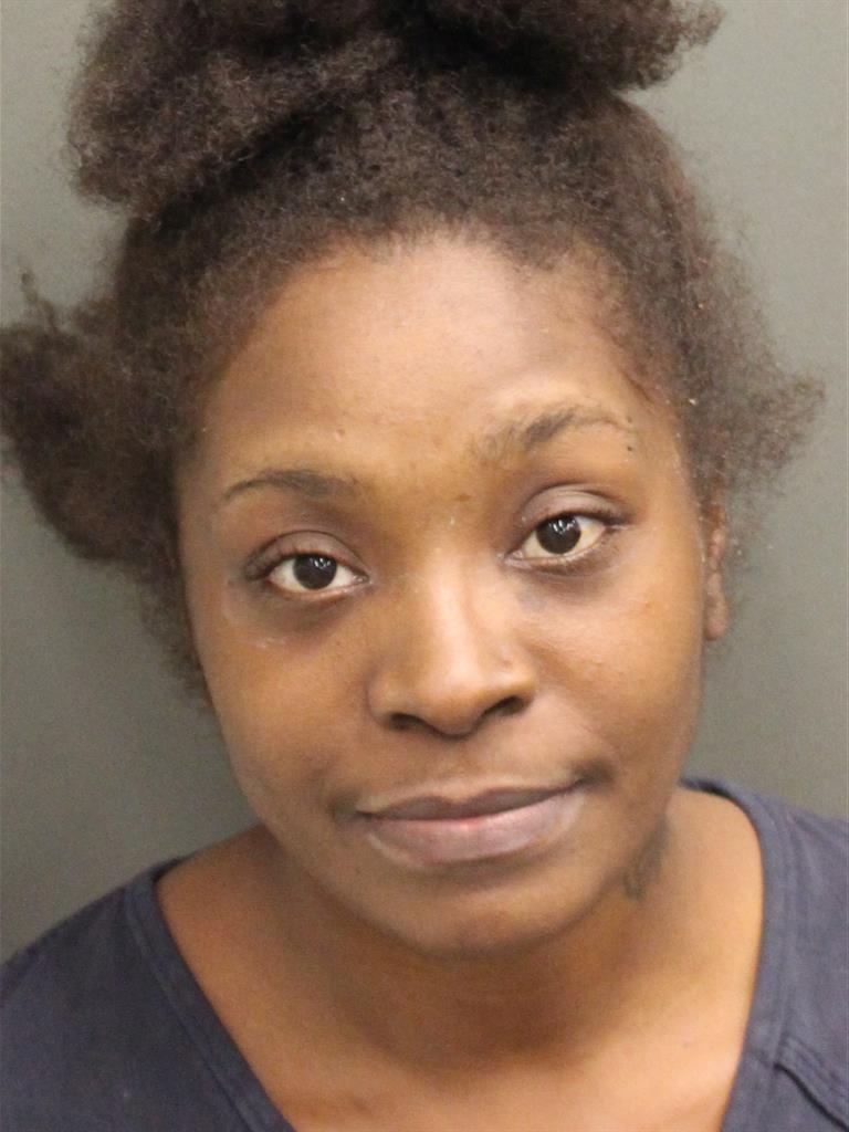  APRIL CHENISE REAVES Mugshot / County Arrests / Orange County Arrests