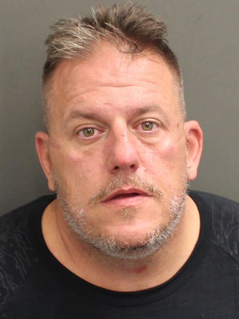 KEVIN PATRICK JAMES Mugshot / County Arrests / Orange County Arrests