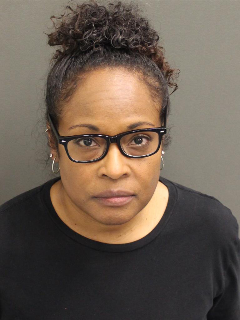  DEIONNE MARLENE QUARLES Mugshot / County Arrests / Orange County Arrests