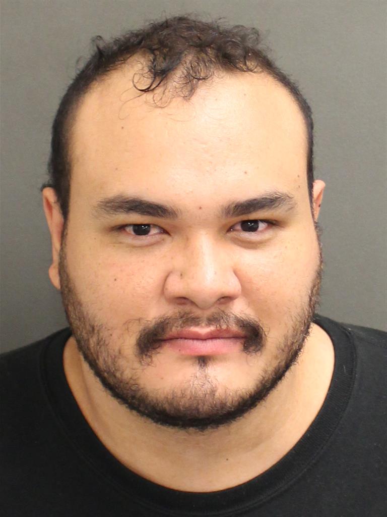  LUIS COLINA Mugshot / County Arrests / Orange County Arrests