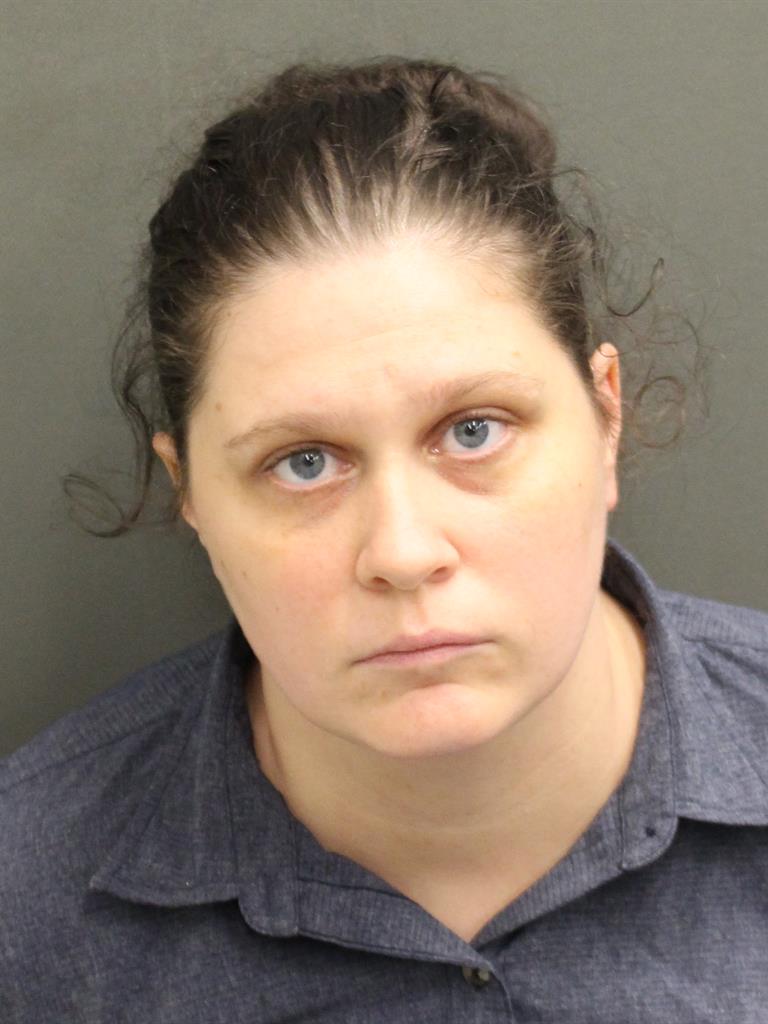  ASHLEY ELAINE JENKINS Mugshot / County Arrests / Orange County Arrests