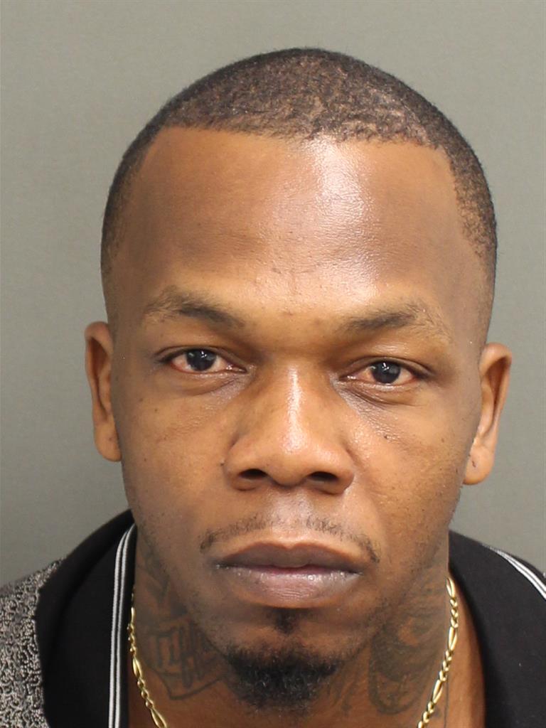  JUWUAN WILLIAMS Mugshot / County Arrests / Orange County Arrests